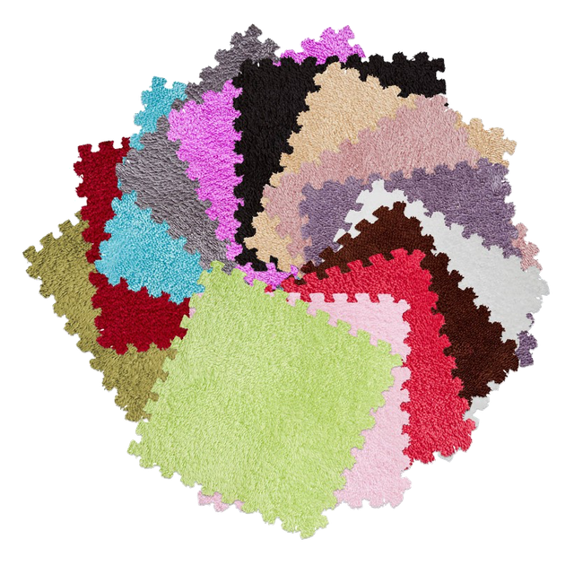 Karpet Bulu Puzzle 1